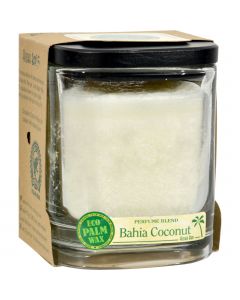 Aloha Bay Candle - Jar Bahia Coconut - 8 oz
