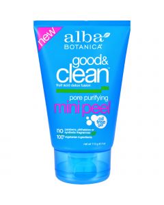 Alba Botanica Good and Clean Pore Porifying - 4 oz