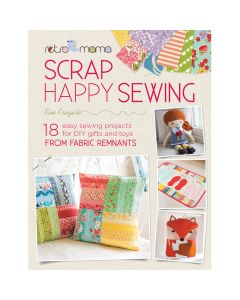 F&W Media David & Charles Books-Scrap Happy Sewing