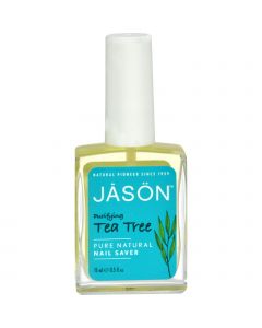 Jason Natural Products Jason Nail Saver - 0.5 fl oz