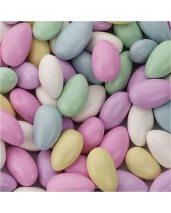 Wilton Jordan Almonds 44oz/Pkg-Assorted Colors