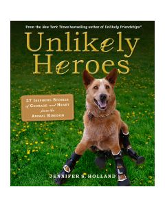 Storey Publishing Workman Publishing-Unlikely Heroes