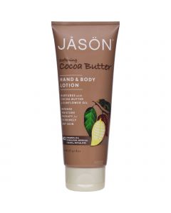 Jason Natural Products Jason Hand and Body Lotion Cocoa Butter - 8 fl oz