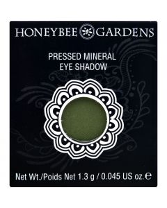 Honeybee Gardens Eye Shadow - Pressed Mineral - Conspiracy - 1.3 g - 1 Case