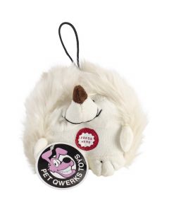 Pet Qwerks Small Plush Hedgehog-