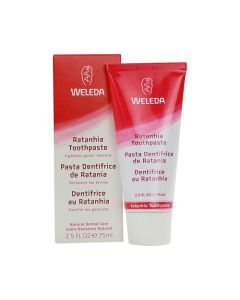 Weleda Ratanhia Toothpaste - 2.5 fl oz