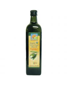 Bionaturae Olive Oil - Organic Extra Virgin - Case of 6 - 25.4 FL oz.