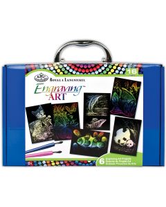 Royal Brush Engraving Art Kit-