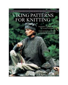 Trafalgar Square Books-Viking Patterns For Knitting
