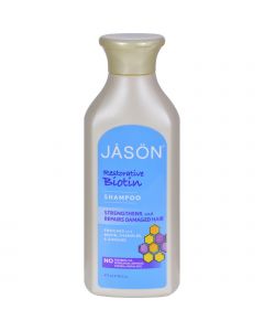 Jason Natural Products Jason Pure Natural Shampoo Restorative Biotin - 16 fl oz