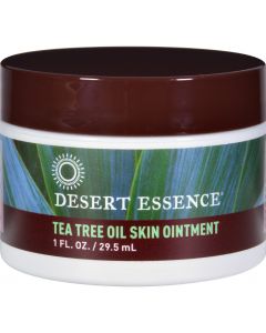 Desert Essence Tea Tree Oil Skin Ointment - 1 fl oz