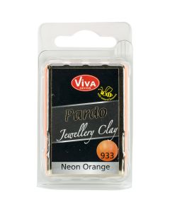 Viva Decor PARDO Jewelry Clay 56g-Neon Orange
