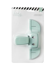 American Crafts Heidi Swapp Memorydex 2-Slot Hole Punch-