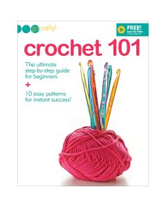 Soho Publishing-Crochet 101