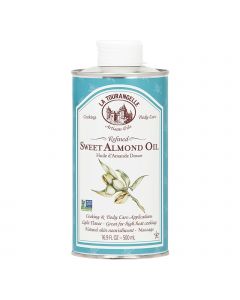 La Tourangelle Sweet Almond Oil - Case of 6 - 16.9 Fl oz.