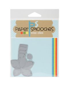 Paper Smooches Die-Palm Tree