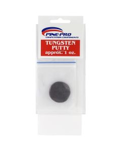 Pinepro Pine Wood Derby Weights 1oz-Tungsten Putty
