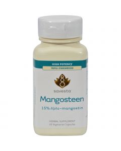 Savesta Avesta Mangosteen - 60 Vegetarian Capsules