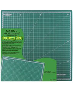 Makin's USA Makin's Clay Cutting Mat 13.78"X13.78"-Large