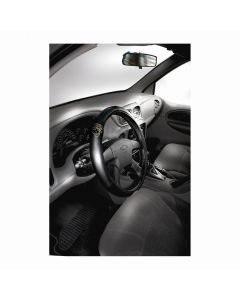 The Northwest Company Jaguars Steering Wheel Cover (NFL) - Jaguars Steering Wheel Cover (NFL)