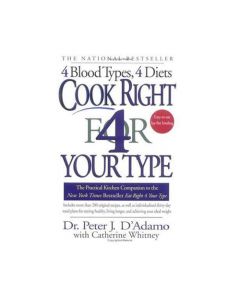 Books - All Publisher Titles Cook Right For Your Family