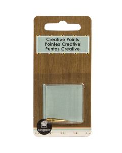 Walnut Hollow Creative Woodburning Special Technique Point-Tapered Point