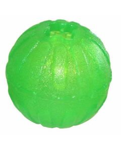 StarMark Everlasting Fun Ball Large Green 4" x 4" x 4"