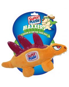 R2P Super Plush Maxxers Dino-Small-Orange