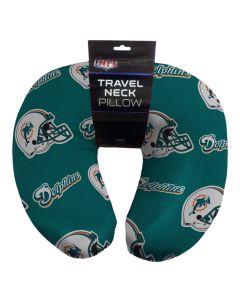 The Northwest Company Dolphins  Beaded Neck Pillow