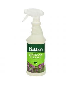 Biokleen Bac-Out Bathroom Cleaner - Case of 6 - 32 oz