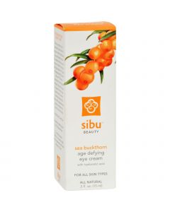 Sibu International Sibu Age Defying Eye Cream - Sea Buckthorn - 15 ml
