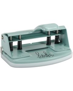 American Crafts Heidi Swapp Memory Planner 4-Hole Binder Punch-For 5"X7" Memory Binders