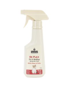Natural Chemistry DeFlea Pet & Bedding Spray For Cats 8oz-