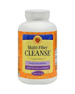 Nature's Secret Multi-Fiber Cleanse - 275 Tablets