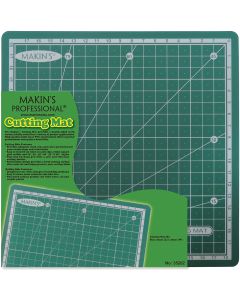 Makin's USA Makin's Clay Cutting Mat 7.87"X7.87"-Small