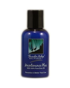 Thunder Ridge Emu Products Maintenance Plus - 2 fl oz