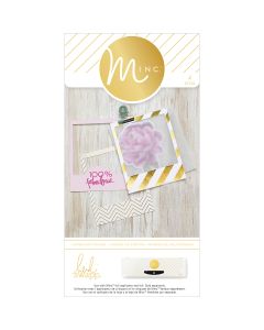 American Crafts Minc Chipboard Frames 4/Pkg-3"X3.5"