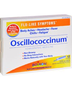 Boiron Oscillococcinum - 12 Doses