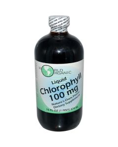 World Organic Liquid Chlorophyll - 16 fl oz