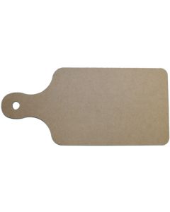 MPI MDF Plaque-Bread Board 6"X13"