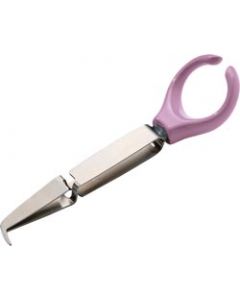 Fiskars Fingertip Control Craft Tweezers-6.9"