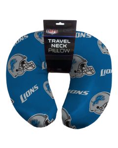 The Northwest Company Lions  Beaded Neck Pillow