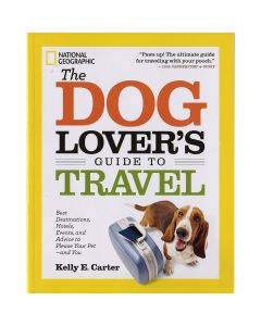 Random House Books-The Dog Lover's Guide To Travel