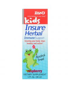 Zand Dietary Supplement - Insure Herbal - Kids - 1 oz - each of 1