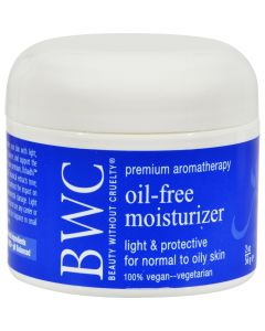 Beauty Without Cruelty Facial Moisturizer Oil-Free - 2 oz