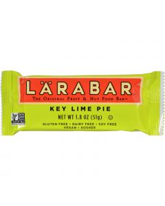 LaraBar - Key Lime - Case of 16 - 1.8 oz