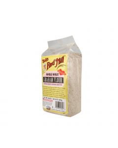 Bob's Red Mill Graham Flour - 24 oz - Case of 4