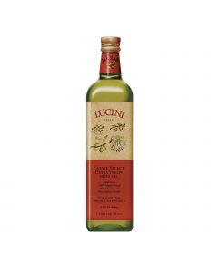 Lucini Italia Select Extra Virgin Olive Oil - Case of 6 - 1 Liter