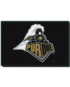 The Northwest Company Purdue College 39x59 Acrylic Tufted Rug