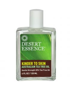 Desert Essence Kinder to Skin Australian Tea Tree Oil - 4 fl oz